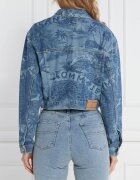 Tommy Jeans Geacă de blug | Cropped Fit