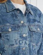 Tommy Jeans Geacă de blug | Cropped Fit