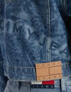 Tommy Jeans Geacă de blug | Cropped Fit