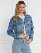 Tommy Jeans Geacă de blug | Cropped Fit