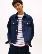 Tommy Jeans Geacă de blug Ryan TH x F.C. Liverpool | regular fit