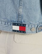 Tommy Jeans Geacă de blug | Slim Fit
