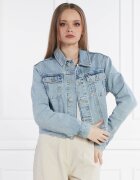 Tommy Jeans Geacă de blug | Slim Fit