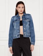 Tommy Jeans Geacă de blug TRUCKER | Regular Fit