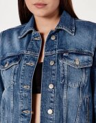 Tommy Jeans Geacă de blug TRUCKER | Regular Fit