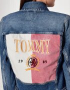 Tommy Jeans Geacă de blug TRUCKER | Regular Fit