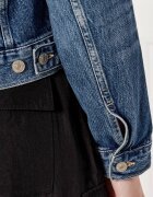 Tommy Jeans Geacă de blug TRUCKER | Regular Fit