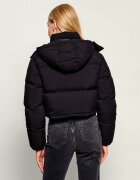 Tommy Jeans Geacă de puf Alaska | Cropped Fit