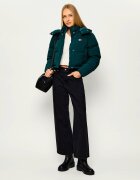 Tommy Jeans Geacă de puf Alaska | Cropped Fit