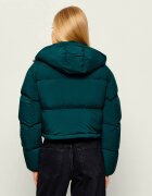 Tommy Jeans Geacă de puf Alaska | Cropped Fit