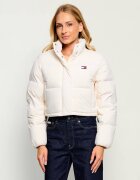 Tommy Jeans Geacă de puf Alaska | Cropped Fit