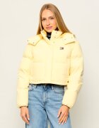 Tommy Jeans Geacă de puf Alaska | Cropped Fit
