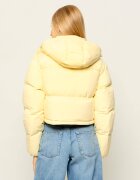 Tommy Jeans Geacă de puf Alaska | Cropped Fit