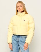 Tommy Jeans Geacă de puf Alaska | Cropped Fit