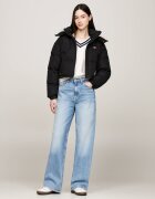 Tommy Jeans Geacă de puf Alaska | Cropped Fit