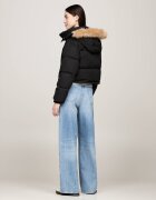 Tommy Jeans Geacă de puf Alaska | Cropped Fit