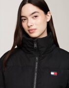 Tommy Jeans Geacă de puf Alaska | Cropped Fit
