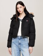 Tommy Jeans Geacă de puf Alaska | Cropped Fit