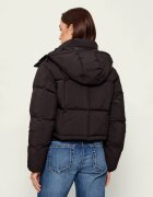 Tommy Jeans Geacă de puf ALASKA GRID | Cropped Fit