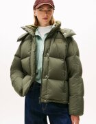 Tommy Jeans Geacă de puf ALASKA | Relaxed fit