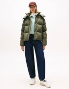 Tommy Jeans Geacă de puf ALASKA | Relaxed fit