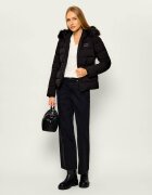 Tommy Jeans Geacă de puf | Slim Fit