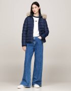 Tommy Jeans Geacă de puf | Slim Fit