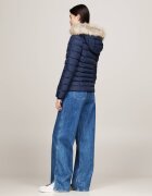 Tommy Jeans Geacă de puf | Slim Fit