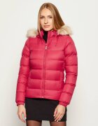 Tommy Jeans Geacă de puf | Slim Fit