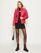 Tommy Jeans Geacă de puf | Slim Fit