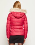 Tommy Jeans Geacă de puf | Slim Fit