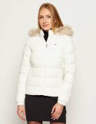 Tommy Jeans Geacă de puf | Slim Fit