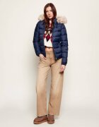 Tommy Jeans Geacă de puf | Slim Fit