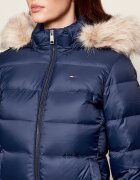 Tommy Jeans Geacă de puf | Slim Fit