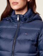 Tommy Jeans Geacă de puf | Slim Fit