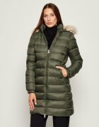 Tommy Jeans Geacă de puf | Slim Fit