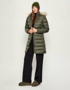 Tommy Jeans Geacă de puf | Slim Fit