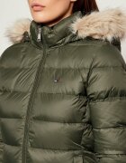 Tommy Jeans Geacă de puf | Slim Fit