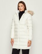 Tommy Jeans Geacă de puf | Slim Fit