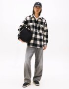 Tommy Jeans Geacă | Oversize fit