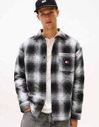 Tommy Jeans Geacă | Oversize fit