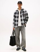 Tommy Jeans Geacă | Oversize fit