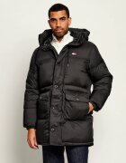Tommy Jeans Geacă parka | Relaxed fit