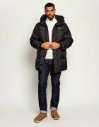 Tommy Jeans Geacă parka | Relaxed fit