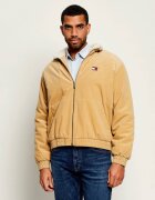 Tommy Jeans Geacă | regular fit | catifea reiată