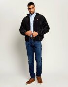 Tommy Jeans Geacă | regular fit | catifea reiată | shearling