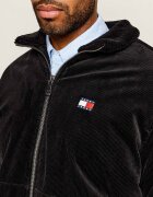Tommy Jeans Geacă | regular fit | catifea reiată | shearling