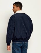 Tommy Jeans Geacă | Relaxed fit | shearling
