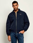 Tommy Jeans Geacă | Relaxed fit | shearling