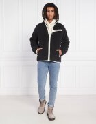 Tommy Jeans Geacă RINDING SHERPA | Relaxed fit